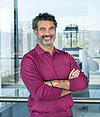 Portraitbild von Shahram Ahadi – 