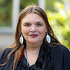 Portraitbild von Andrea Donat –