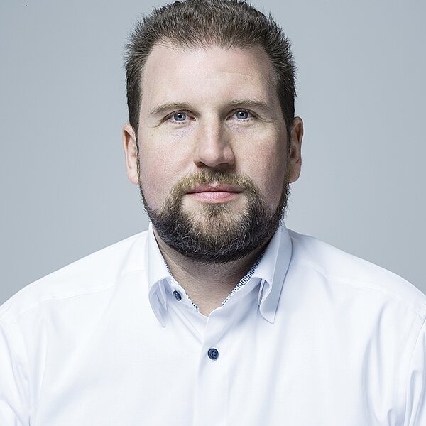 Volkmar Kah, Geschäftsführer DJV-NRW, Foto: Andreas Wegelin FotoArt
