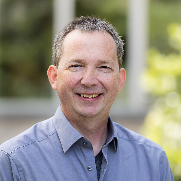 Stefan Lenz, stellvertretender Landesvorsitzender DJV-NRW, Foto: Uwe Völkner