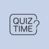 Beispielgrafik mit der Aufschrift: "Quiz Time?" –