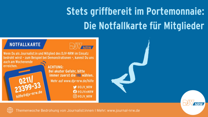 Gewalt gegen Journalist:innen