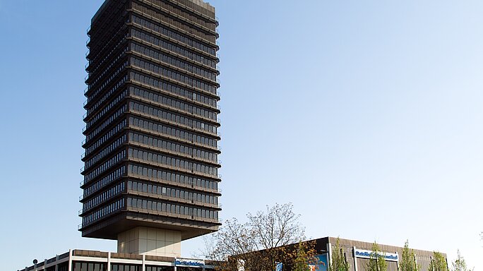 Der DJV beim Deutschlandradio