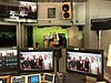 Der Fachausschuss Rundfunk zu Besuch bei der Deutschen Welle. –