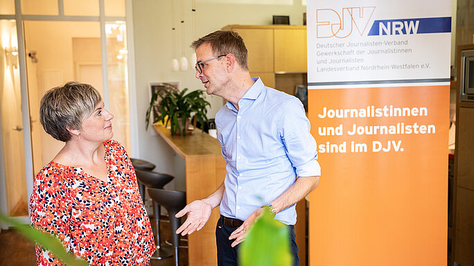 DJV-Rechtsberatung: Wir geben Dir Recht