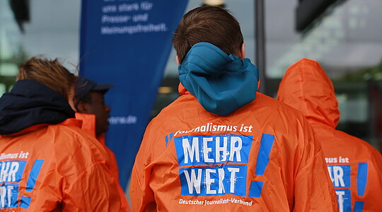 BDZV will Bedingungen stark verschlechtern