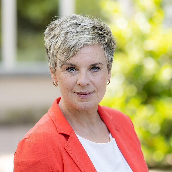 Andrea Hansen, Landesvorsitzende DJV-NRW, Foto: Uwe Völkner