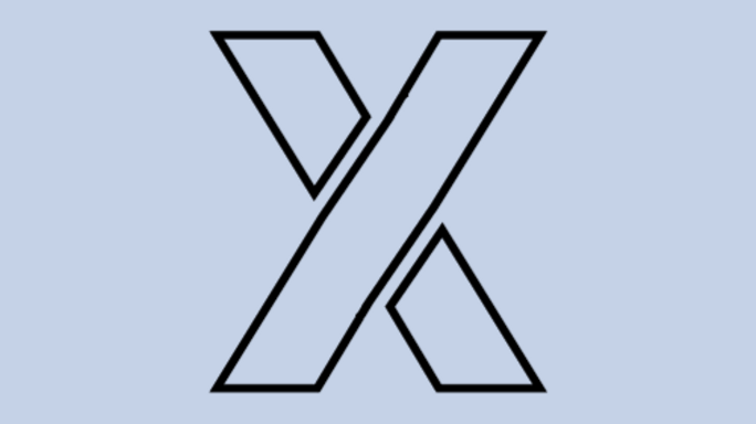 X