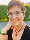Portraitbild von Kirsten Reinhardt – 