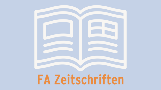 Fachausschuss Zeitschriften