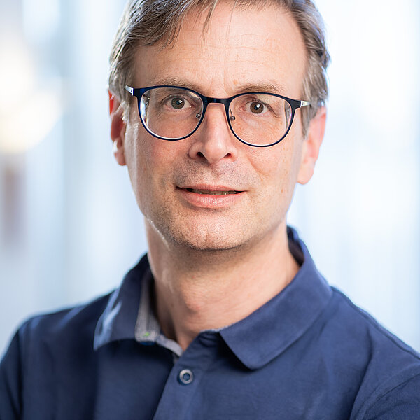 Christian Weihe, stellvertretender Geschäftsführer und Justiziar DJV-NRW, Foto: Udo Geisler