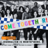 "Come Together!" and go on strike for Journalism that is worth more. –