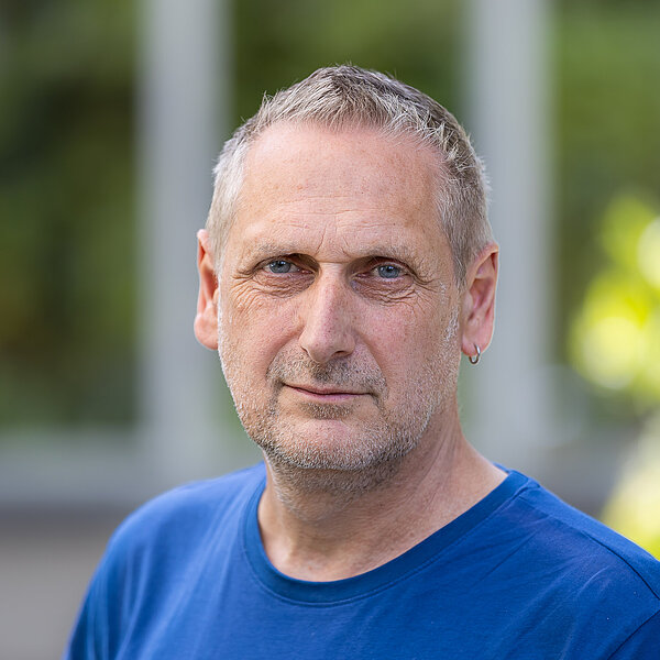 Kristian van Bentem, stellvertretender Landesvorsitzender DJV-NRW, Foto: Uwe Völkner