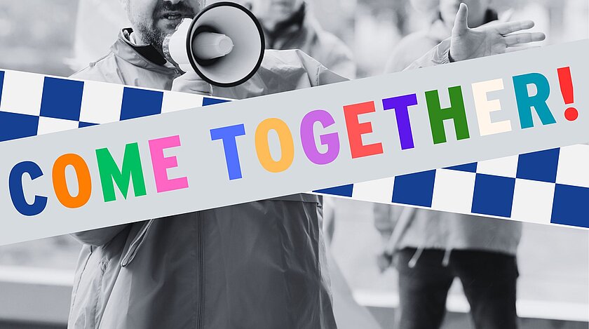 Come Together!